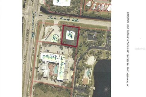 Land in Fort Myers, Florida № 1597420 - photo 1