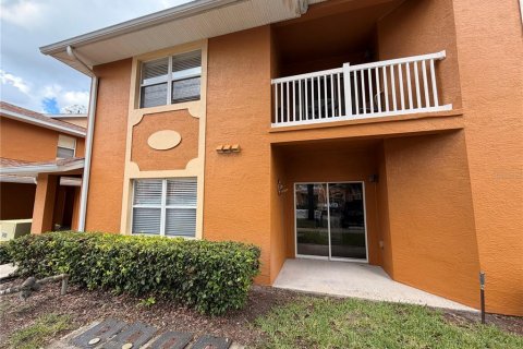 Condo in Bunnell, Florida, 2 bedrooms  № 2364139