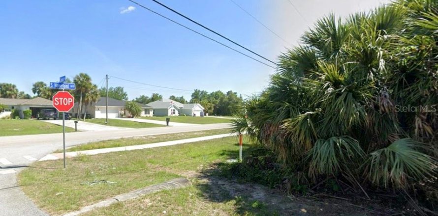 Terreno en North Port, Florida № 2230383