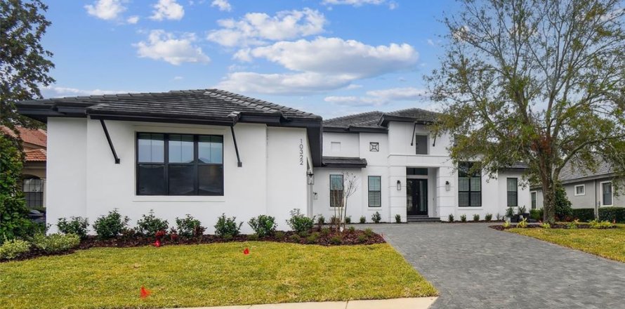 Casa en Trinity, Florida 4 dormitorios, 260.03 m2 № 1723810