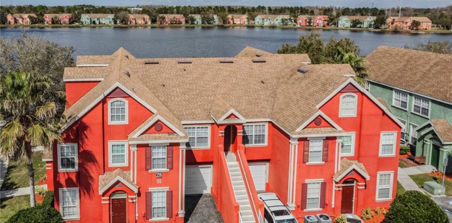 Condo in Tampa, Florida, 1 bedroom  № 2100681