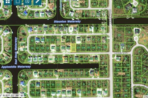 Land in Port Charlotte, Florida № 2160125 - photo 5