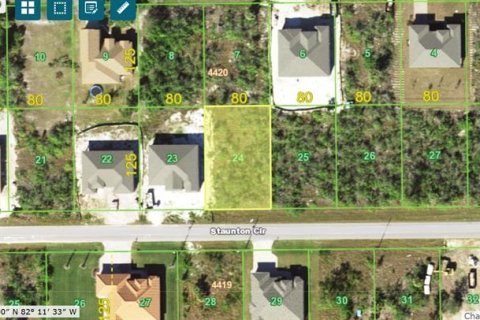 Land in Port Charlotte, Florida № 2160125 - photo 4