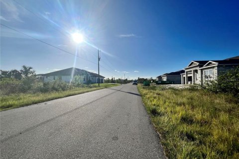 Land in Port Charlotte, Florida № 2160125 - photo 3
