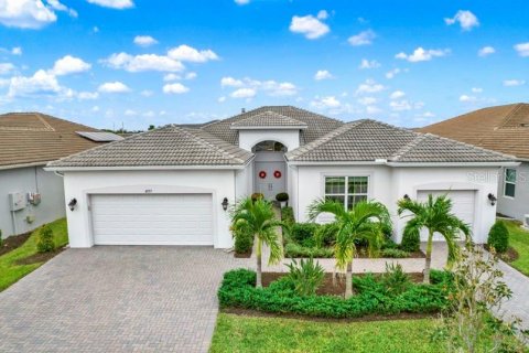 Villa ou maison à Wimauma, Floride 3 chambres, 242.38 m2 № 2408167