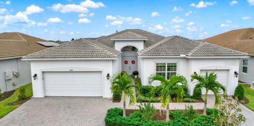 Villa ou maison à Wimauma, Floride 3 chambres, 242.38 m2 № 2408167