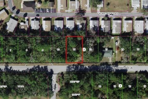 Land in Homosassa, Florida № 2162484 - photo 2