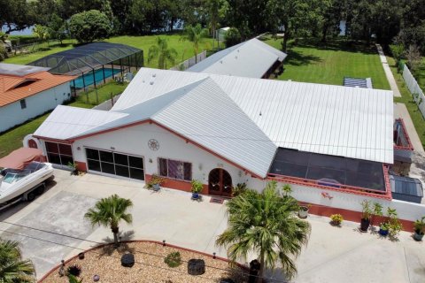 Villa ou maison à Port St. Lucie, Floride 5 chambres, 370.68 m2 № 2270294