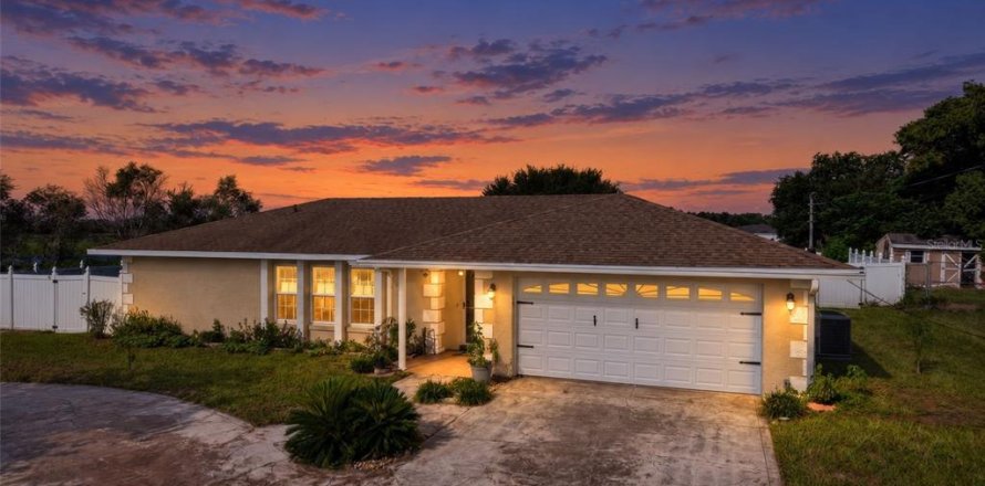 Casa en Lake Hamilton, Florida 3 dormitorios, 166.2 m2 № 2383353