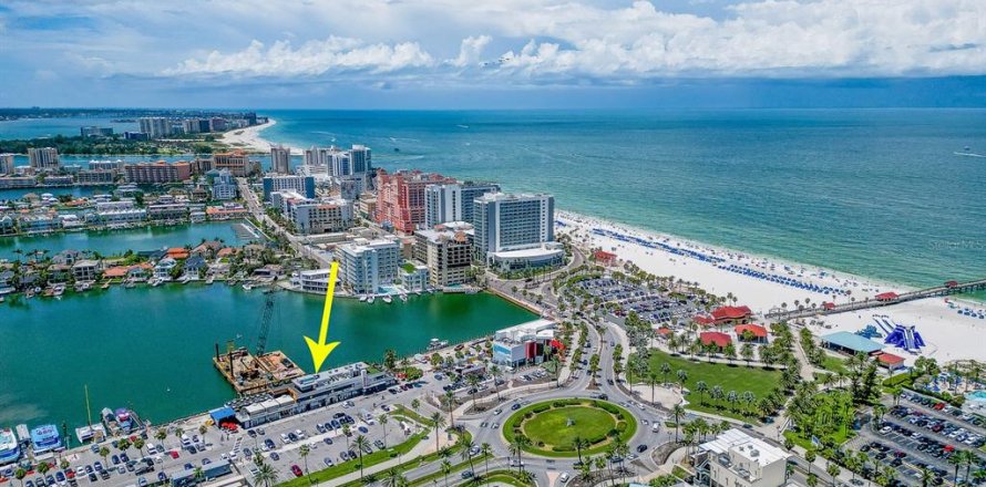 Immobilier commercial à Clearwater, Floride № 1813217