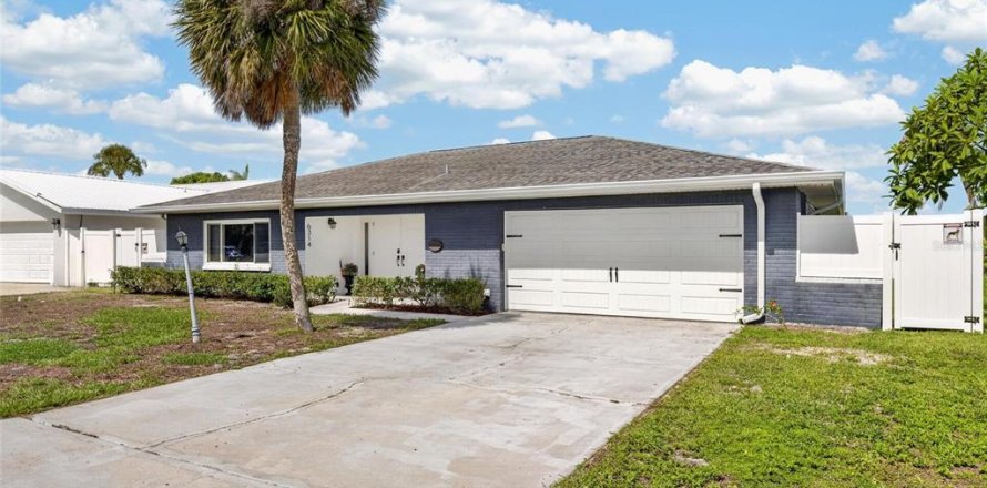 Villa ou maison à Apollo Beach, Floride 3 chambres, 168.52 m2 № 2312812