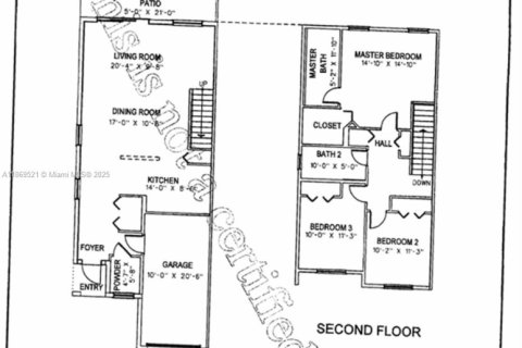 Touwnhouse à vendre à Boca Raton, Floride: 3 chambres, 134.24 m2 № 1896823 - photo 17