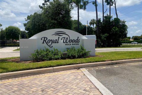 Touwnhouse à vendre à Boca Raton, Floride: 3 chambres, 134.24 m2 № 1896823 - photo 1