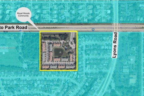 Купить таунхаус в Бока-Ратон, Флорида 3 спальни, 134.24м2, № 1896823 - фото 25