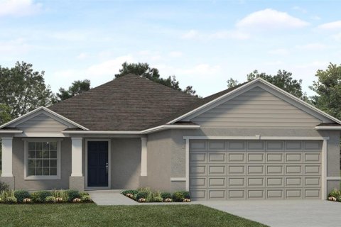House in Sebring, Florida 3 bedrooms, 147.34 sq.m. № 1909035 - photo 1