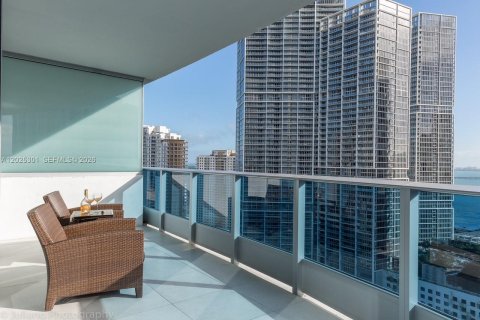 Copropriété à vendre à Miami, Floride: 2 chambres, 142.98 m2 № 2183484 - photo 10