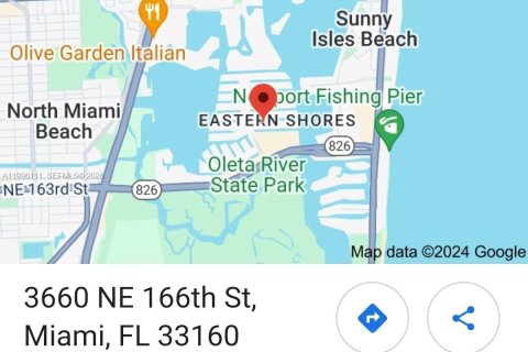 Copropriété à vendre à North Miami Beach, Floride: 41.34 m2 № 2058376 - photo 5