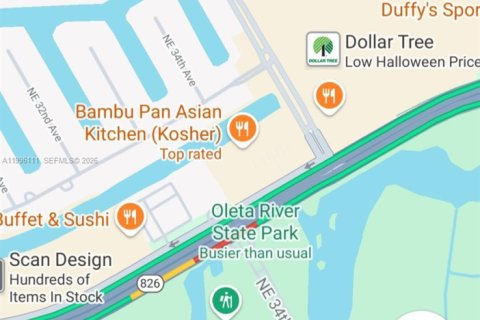 Copropriété à vendre à North Miami Beach, Floride: 41.34 m2 № 2058376 - photo 22