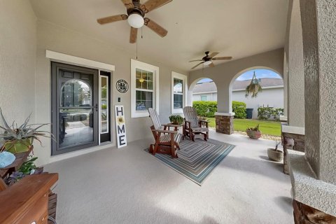 House in Parrish, Florida 5 bedrooms, 344.3 sq.m. № 2222051 - photo 3