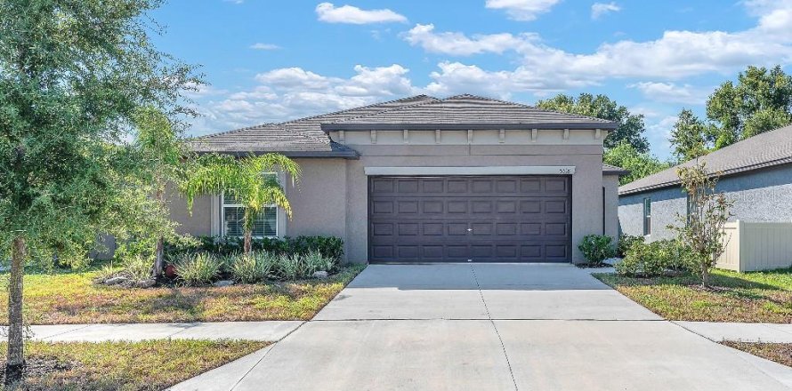Villa ou maison à Wimauma, Floride 4 chambres, 171.03 m2 № 2165892