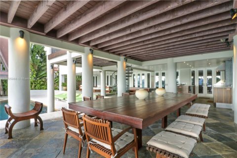 House in Miami Beach, Florida 6 bedrooms, 478.08 sq.m. № 1458853 - photo 14