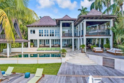 House in Miami Beach, Florida 6 bedrooms, 478.08 sq.m. № 1458853 - photo 3