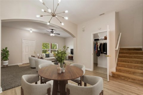 Townhouse in Orlando, Florida 3 bedrooms, 135.64 sq.m. № 2398756 - photo 25