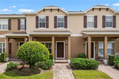 Townhouse in Orlando, Florida 3 bedrooms, 135.64 sq.m. № 2398756