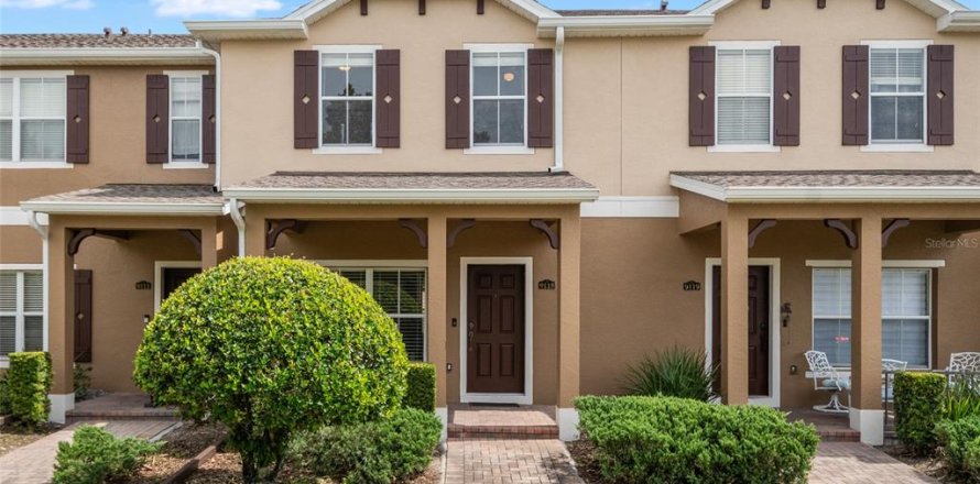 Townhouse in Orlando, Florida 3 bedrooms, 135.64 sq.m. № 2398756