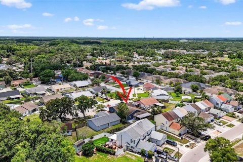 House in Tampa, Florida 4 bedrooms, 240.62 sq.m. № 1801752 - photo 8