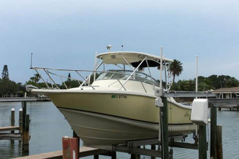 Adosado en venta en Indian Rocks Beach, Florida, 3 dormitorios, 153.85 m2 № 2100019 - foto 4