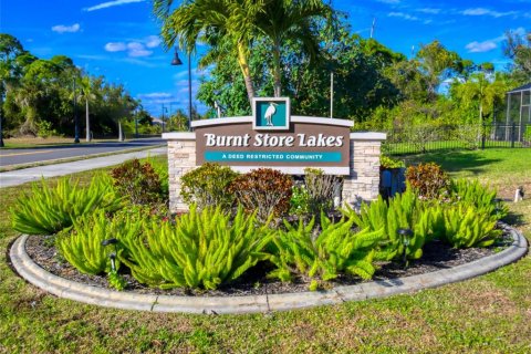 Land in Punta Gorda, Florida № 2163277 - photo 2
