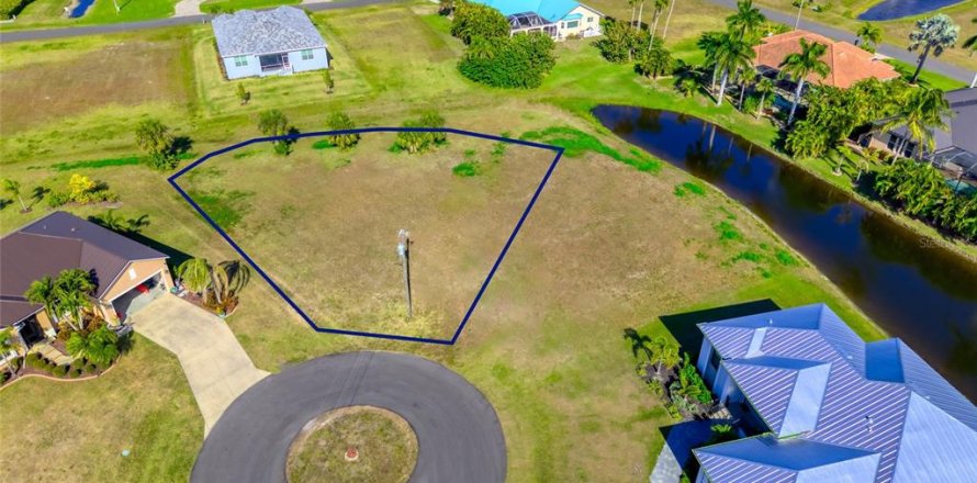 Land in Punta Gorda, Florida № 2163277