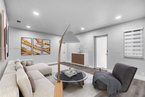 Villa ou maison à louer à Miami Springs, Floride: 3 chambres, 171.68 m2 № 2041707 - photo 3