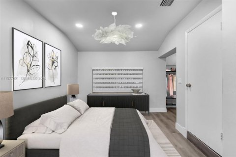 Villa ou maison à louer à Miami Springs, Floride: 3 chambres, 171.68 m2 № 2041707 - photo 5