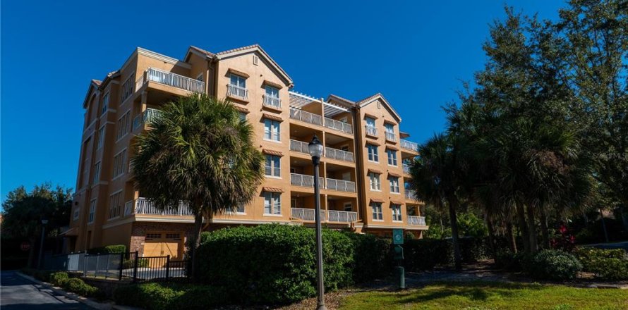 Condo in Orlando, Florida, 3 bedrooms № 1559306