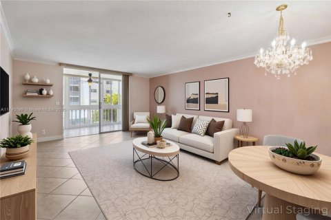 Copropriété à vendre à Hallandale Beach, Floride: 2 chambres, 101.45 m2 № 1896104 - photo 3