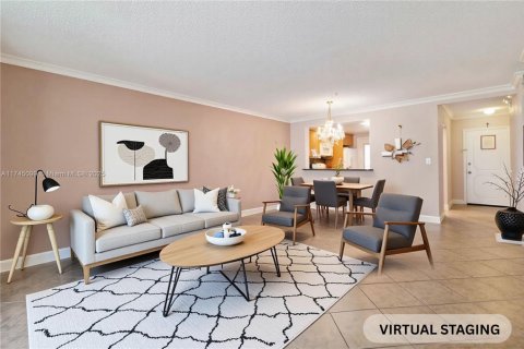 Copropriété à vendre à Hallandale Beach, Floride: 2 chambres, 101.45 m2 № 1896104 - photo 1