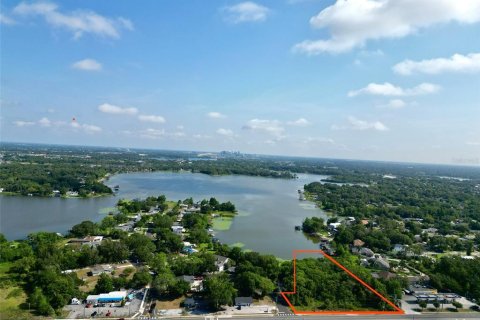 Купить земельный участок в Орландо, Флорида № 1771397 - фото 2