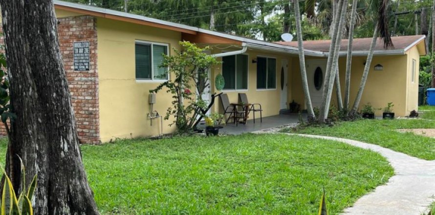 Appartement à Oakland Park, Floride 1 chambre, 144.37 m2 № 2246425