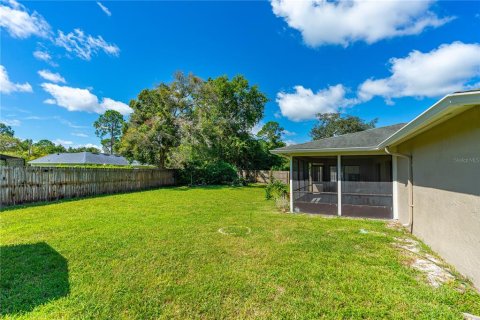 House in Palm Coast, Florida 3 bedrooms, 160.07 sq.m. № 1900783 - photo 26