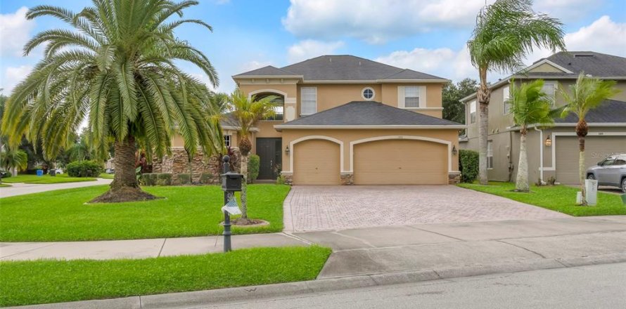 Casa en Oviedo, Florida 4 dormitorios, 241.45 m2 № 1899621