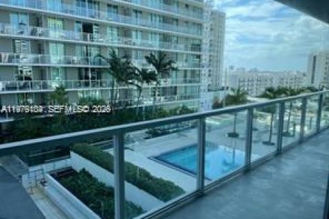 Снять в аренду кондоминиум в Майами, Флорида 2 спальни, 102.84м2, № 2046253 - фото 3