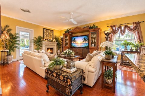 Villa ou maison à vendre à Boynton Beach, Floride: 5 chambres, 275.64 m2 № 2439403 - photo 12