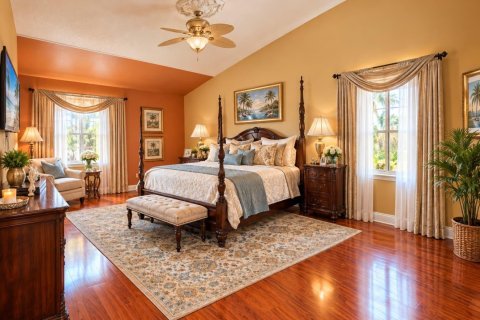 Villa ou maison à vendre à Boynton Beach, Floride: 5 chambres, 275.64 m2 № 2439403 - photo 15
