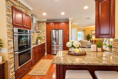 Villa ou maison à vendre à Boynton Beach, Floride: 5 chambres, 275.64 m2 № 2439403 - photo 5
