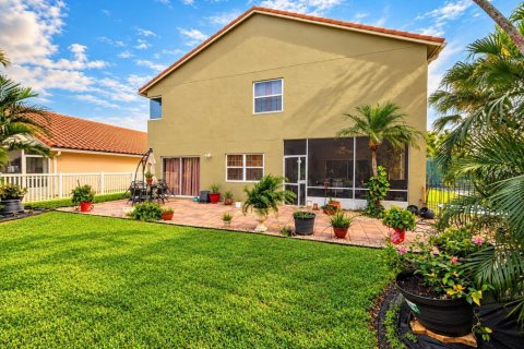 Villa ou maison à vendre à Boynton Beach, Floride: 5 chambres, 275.64 m2 № 2439403 - photo 25