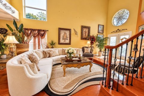 Villa ou maison à vendre à Boynton Beach, Floride: 5 chambres, 275.64 m2 № 2439403 - photo 11