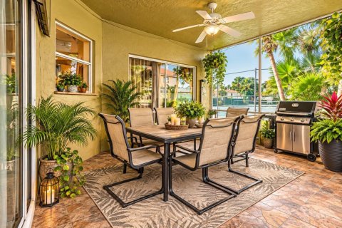 Villa ou maison à vendre à Boynton Beach, Floride: 5 chambres, 275.64 m2 № 2439403 - photo 23