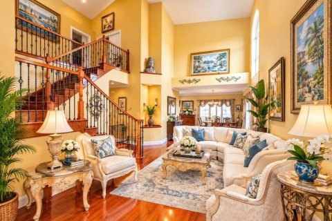 Villa ou maison à vendre à Boynton Beach, Floride: 5 chambres, 275.64 m2 № 2439403 - photo 9